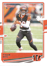 Load image into Gallery viewer, 2020 Donruss NFL Football Cards #1-100 ~ Pick Your Cards