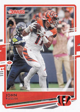 Load image into Gallery viewer, 2020 Donruss NFL Football Cards #1-100 ~ Pick Your Cards