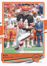 Load image into Gallery viewer, 2020 Donruss NFL Football Cards #1-100 ~ Pick Your Cards