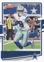 Load image into Gallery viewer, 2020 Donruss NFL Football Cards #1-100 ~ Pick Your Cards