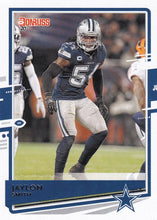 Load image into Gallery viewer, 2020 Donruss NFL Football Cards #1-100 ~ Pick Your Cards
