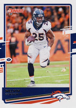Load image into Gallery viewer, 2020 Donruss NFL Football Cards #1-100 ~ Pick Your Cards