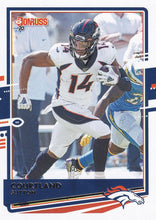 Load image into Gallery viewer, 2020 Donruss NFL Football Cards #1-100 ~ Pick Your Cards