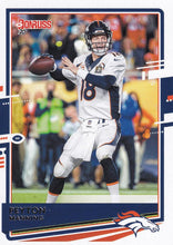 Load image into Gallery viewer, 2020 Donruss NFL Football Cards #1-100 ~ Pick Your Cards