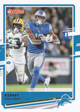Load image into Gallery viewer, 2020 Donruss NFL Football Cards #1-100 ~ Pick Your Cards