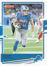 Load image into Gallery viewer, 2020 Donruss NFL Football Cards #1-100 ~ Pick Your Cards