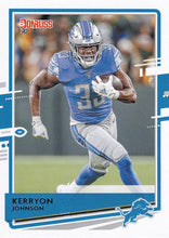 Load image into Gallery viewer, 2020 Donruss NFL Football Cards #1-100 ~ Pick Your Cards