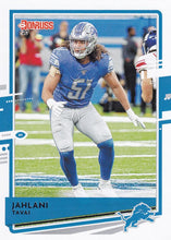 Load image into Gallery viewer, 2020 Donruss NFL Football Cards #101-200 ~ Pick Your Cards