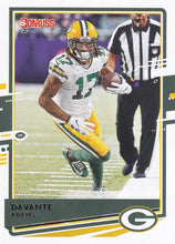 Load image into Gallery viewer, 2020 Donruss NFL Football Cards #101-200 ~ Pick Your Cards