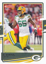 Load image into Gallery viewer, 2020 Donruss NFL Football Cards #101-200 ~ Pick Your Cards