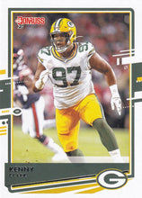 Load image into Gallery viewer, 2020 Donruss NFL Football Cards #101-200 ~ Pick Your Cards