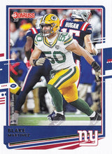 Load image into Gallery viewer, 2020 Donruss NFL Football Cards #101-200 ~ Pick Your Cards