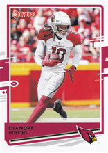 Load image into Gallery viewer, 2020 Donruss NFL Football Cards #101-200 ~ Pick Your Cards