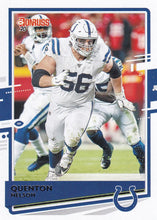 Load image into Gallery viewer, 2020 Donruss NFL Football Cards #101-200 ~ Pick Your Cards