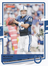 Load image into Gallery viewer, 2020 Donruss NFL Football Cards #101-200 ~ Pick Your Cards