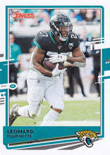 Load image into Gallery viewer, 2020 Donruss NFL Football Cards #101-200 ~ Pick Your Cards