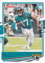 Load image into Gallery viewer, 2020 Donruss NFL Football Cards #101-200 ~ Pick Your Cards