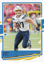 Load image into Gallery viewer, 2020 Donruss NFL Football Cards #101-200 ~ Pick Your Cards