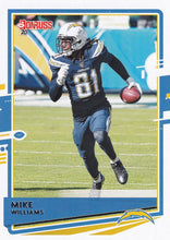Load image into Gallery viewer, 2020 Donruss NFL Football Cards #101-200 ~ Pick Your Cards