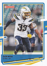 Load image into Gallery viewer, 2020 Donruss NFL Football Cards #101-200 ~ Pick Your Cards