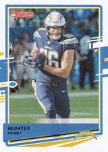 Load image into Gallery viewer, 2020 Donruss NFL Football Cards #101-200 ~ Pick Your Cards
