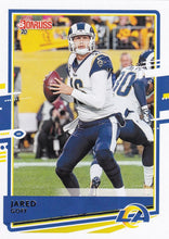 Load image into Gallery viewer, 2020 Donruss NFL Football Cards #101-200 ~ Pick Your Cards