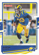 Load image into Gallery viewer, 2020 Donruss NFL Football Cards #101-200 ~ Pick Your Cards