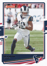 Load image into Gallery viewer, 2020 Donruss NFL Football Cards #101-200 ~ Pick Your Cards
