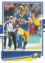 Load image into Gallery viewer, 2020 Donruss NFL Football Cards #101-200 ~ Pick Your Cards