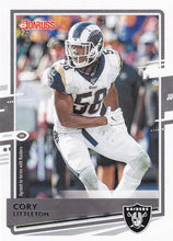 Load image into Gallery viewer, 2020 Donruss NFL Football Cards #101-200 ~ Pick Your Cards