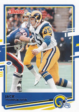 Load image into Gallery viewer, 2020 Donruss NFL Football Cards #101-200 ~ Pick Your Cards