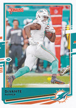 Load image into Gallery viewer, 2020 Donruss NFL Football Cards #101-200 ~ Pick Your Cards