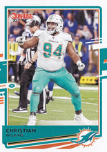 Load image into Gallery viewer, 2020 Donruss NFL Football Cards #101-200 ~ Pick Your Cards
