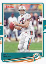 Load image into Gallery viewer, 2020 Donruss NFL Football Cards #101-200 ~ Pick Your Cards