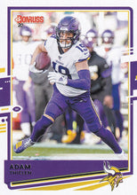 Load image into Gallery viewer, 2020 Donruss NFL Football Cards #101-200 ~ Pick Your Cards