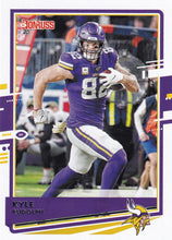 Load image into Gallery viewer, 2020 Donruss NFL Football Cards #101-200 ~ Pick Your Cards