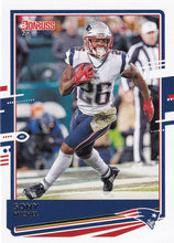 Load image into Gallery viewer, 2020 Donruss NFL Football Cards #101-200 ~ Pick Your Cards