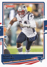 Load image into Gallery viewer, 2020 Donruss NFL Football Cards #101-200 ~ Pick Your Cards