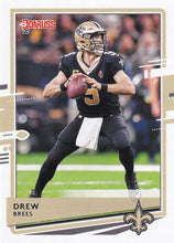 Load image into Gallery viewer, 2020 Donruss NFL Football Cards #101-200 ~ Pick Your Cards
