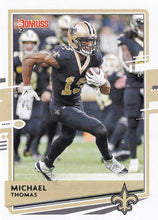 Load image into Gallery viewer, 2020 Donruss NFL Football Cards #101-200 ~ Pick Your Cards
