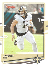 Load image into Gallery viewer, 2020 Donruss NFL Football Cards #101-200 ~ Pick Your Cards