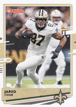 Load image into Gallery viewer, 2020 Donruss NFL Football Cards #101-200 ~ Pick Your Cards