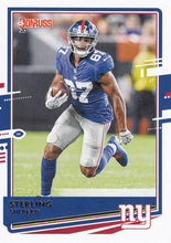 Load image into Gallery viewer, 2020 Donruss NFL Football Cards #101-200 ~ Pick Your Cards