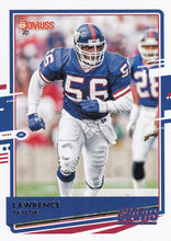 Load image into Gallery viewer, 2020 Donruss NFL Football Cards #101-200 ~ Pick Your Cards