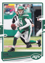 Load image into Gallery viewer, 2020 Donruss NFL Football Cards #101-200 ~ Pick Your Cards