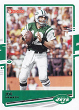 Load image into Gallery viewer, 2020 Donruss NFL Football Cards #101-200 ~ Pick Your Cards