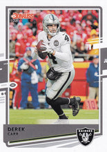 Load image into Gallery viewer, 2020 Donruss NFL Football Cards #101-200 ~ Pick Your Cards