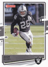 Load image into Gallery viewer, 2020 Donruss NFL Football Cards #101-200 ~ Pick Your Cards