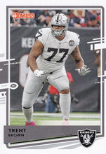 Load image into Gallery viewer, 2020 Donruss NFL Football Cards #201-300 ~ Pick Your Cards