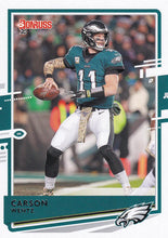 Load image into Gallery viewer, 2020 Donruss NFL Football Cards #201-300 ~ Pick Your Cards